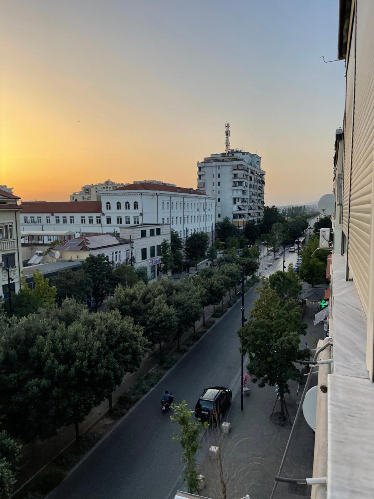 טיראנה Urban City Center מראה חיצוני תמונה